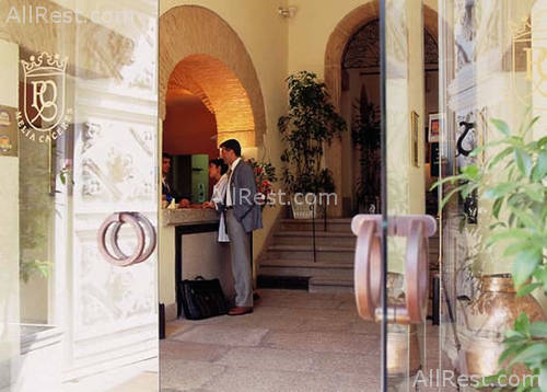 Melia Caceres Boutique Hotel 3